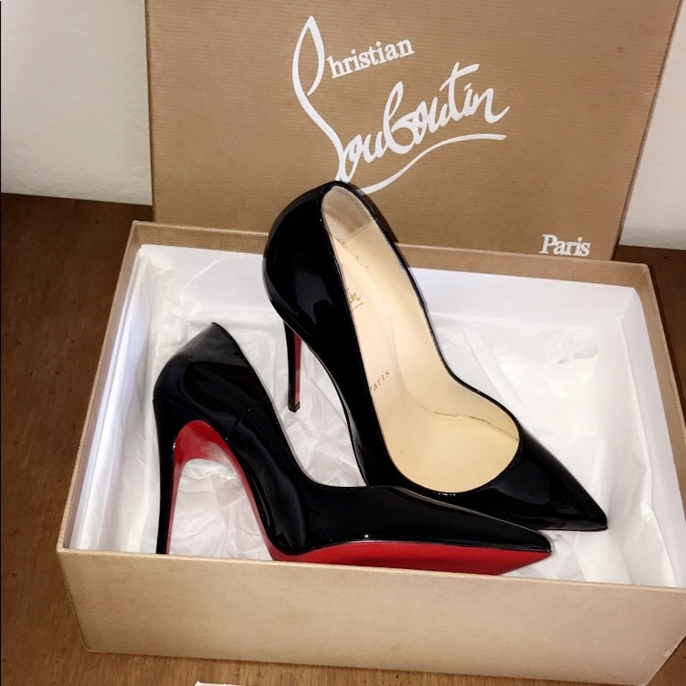 Christian Louboutin | So Kate | Patent Leather - Picture 2 of 6